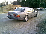 Mercedes w124 300E