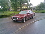BMW E34 525tds