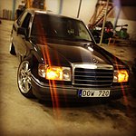 Mercedes 400E