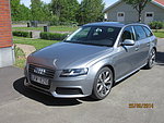 Audi A4 Avant 2,0 TDI