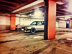 BMW 325EA E30