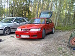 Saab 900 2,0t Coupe