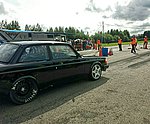 Volvo 242 T5