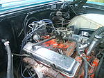 Chevrolet Impala 327