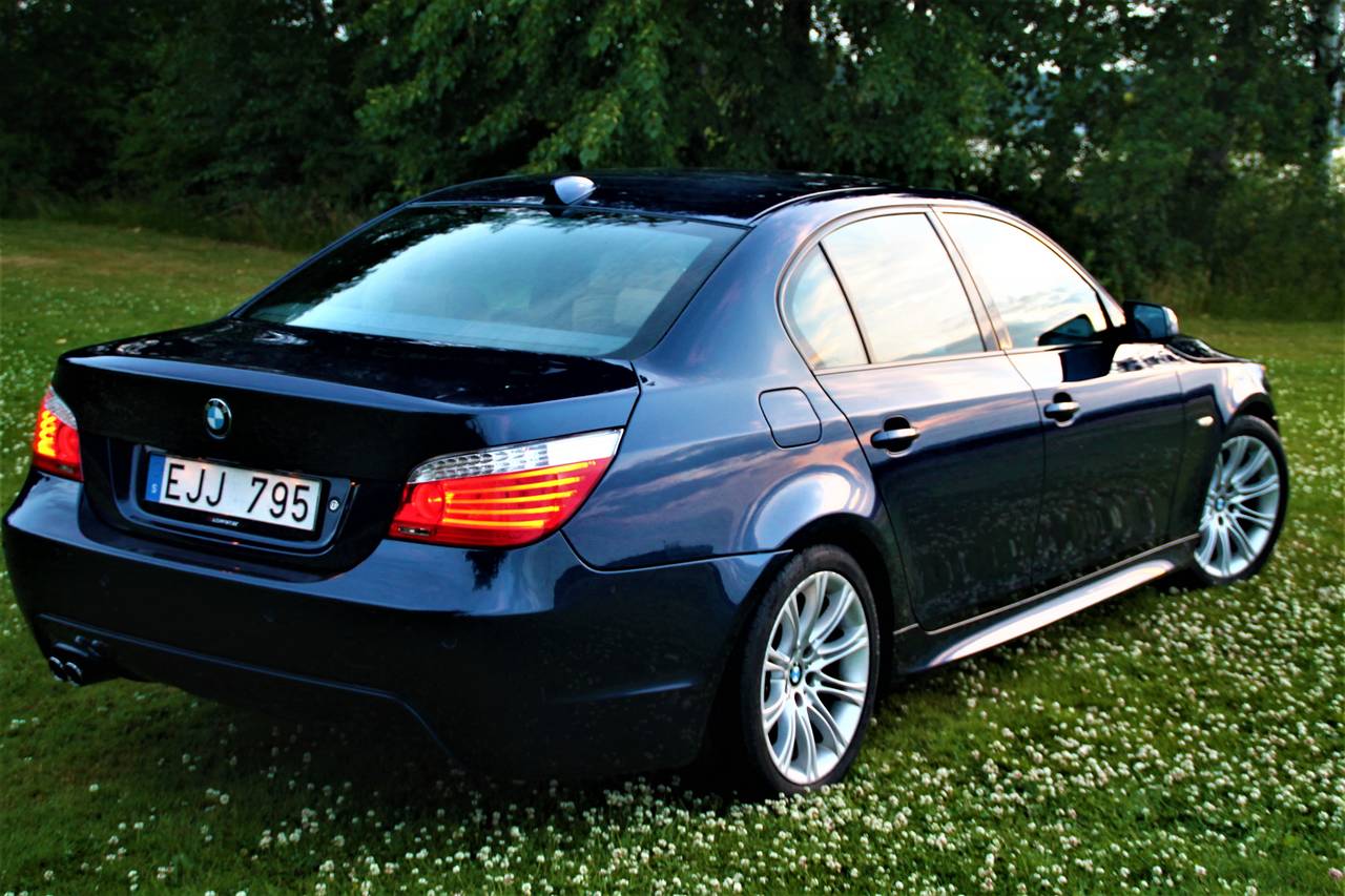 BMW 525 M-sport
