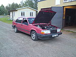 Volvo 942 turbo