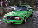 Volvo 244 tic