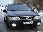 Volvo v70 R