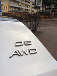 Volvo V70 D5 Awd