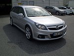 Opel vectra opc  v6 2.8t