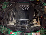Audi S4 v8 Rwd