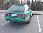 Audi S4 v8 Rwd