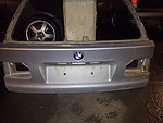 BMW E39 528ia touring