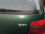 Volkswagen Golf GTI 1,8 T