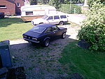 Datsun 1200 -73