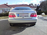 Mercedes Clk 430