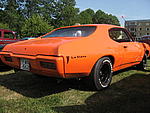Pontiac LeMans -68