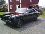 Opel Rekord Coupe
