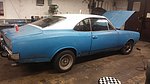 Opel Rekord C coupe sprint