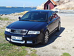 Audi a6 1,8t