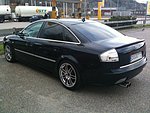 Audi a6 1,8t