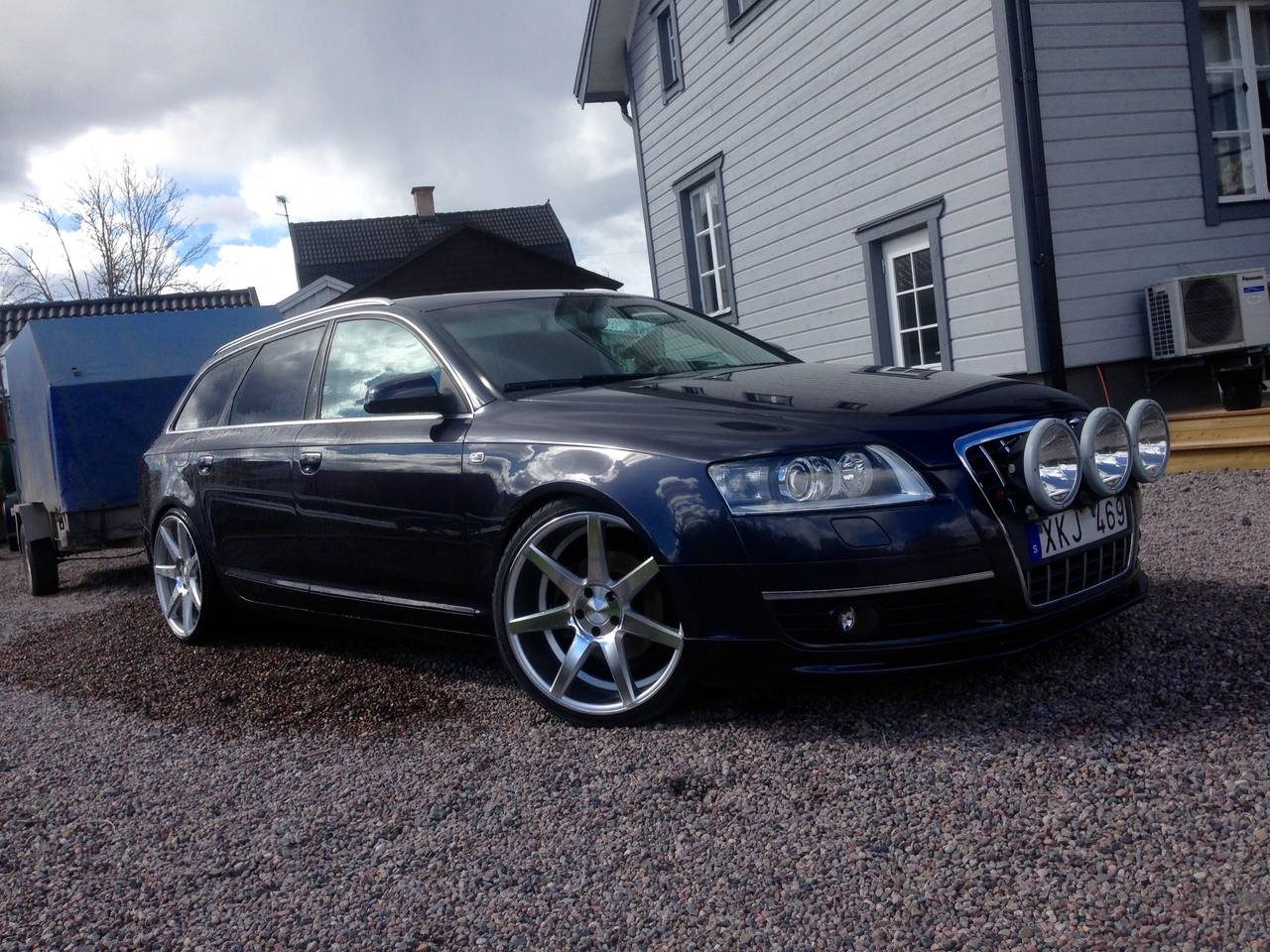 Audi a6 2.4 quattro