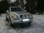 Volvo XC90 D5