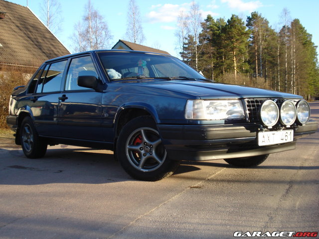 Volvo 940 glt