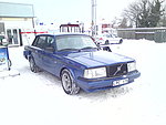 Volvo 244 Glt