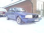 Volvo 244 Glt