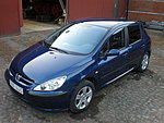 Peugeot 307 2.0 XS