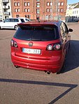Volkswagen Golf Plus TSI