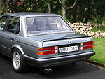 BMW 323 (2.6l)