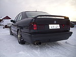 BMW E34 527 12v