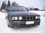 BMW E34 527 12v