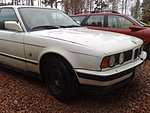 BMW E34 525 24v