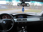 BMW 525D Touring M-sport