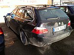 BMW 525D Touring M-sport
