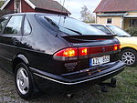 Saab 900 2.0T SE