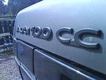 Audi 100 2.3 CC