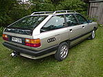 Audi 100 Avant 2.3E