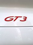 Porsche 997 Gt3