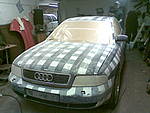 Audi A4 avant tdi