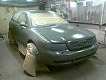 Audi A4 avant tdi