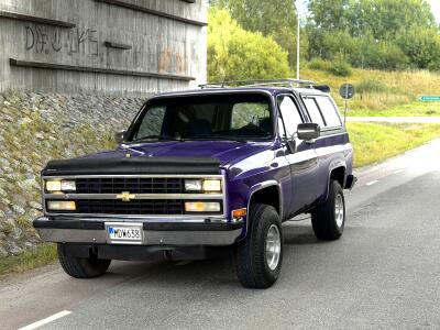 Chevrolet Blazer
