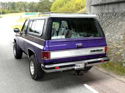 Chevrolet Blazer