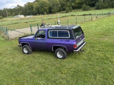 Chevrolet Blazer