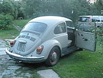 Volkswagen Bubbla 1300