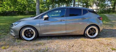 Opel Astra K 1.6 CDTI