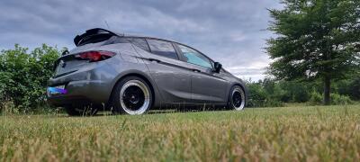 Opel Astra K 1.6 CDTI